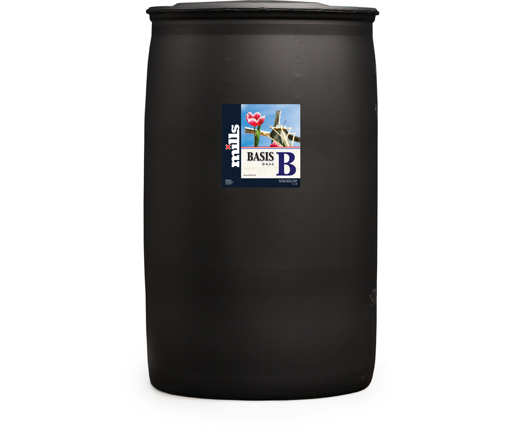 Mills Nutrients Basis B 200 L Nutrients & Additives product image 1