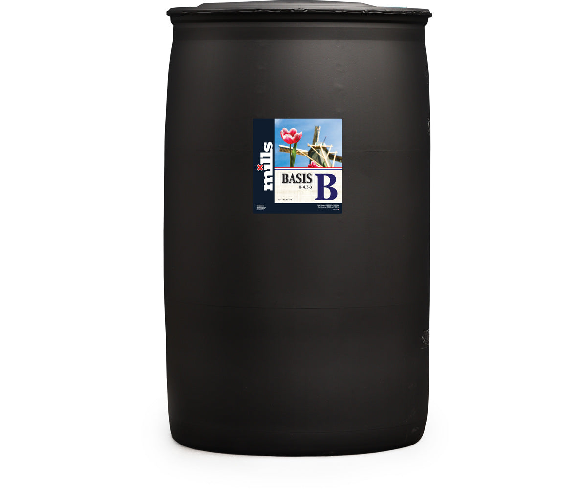 Mills Nutrients Basis B 200 L Nutrients & Additives product image 1
