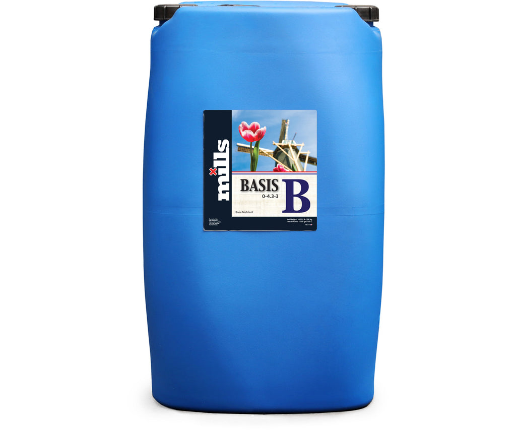 Mills Nutrients Basis B 60 L Nutrients & Additives product image 1