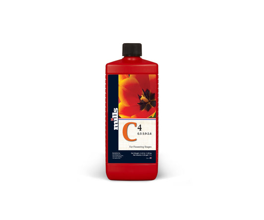 Mills Nutrients C4 1 L Nutrients & Additives product image 1