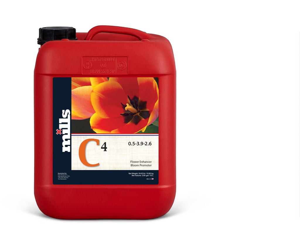 Mills Nutrients C4 10 L Nutrients & Additives product image 1