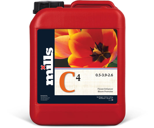 Mills Nutrients C4 5 L Nutrients & Additives product image 1