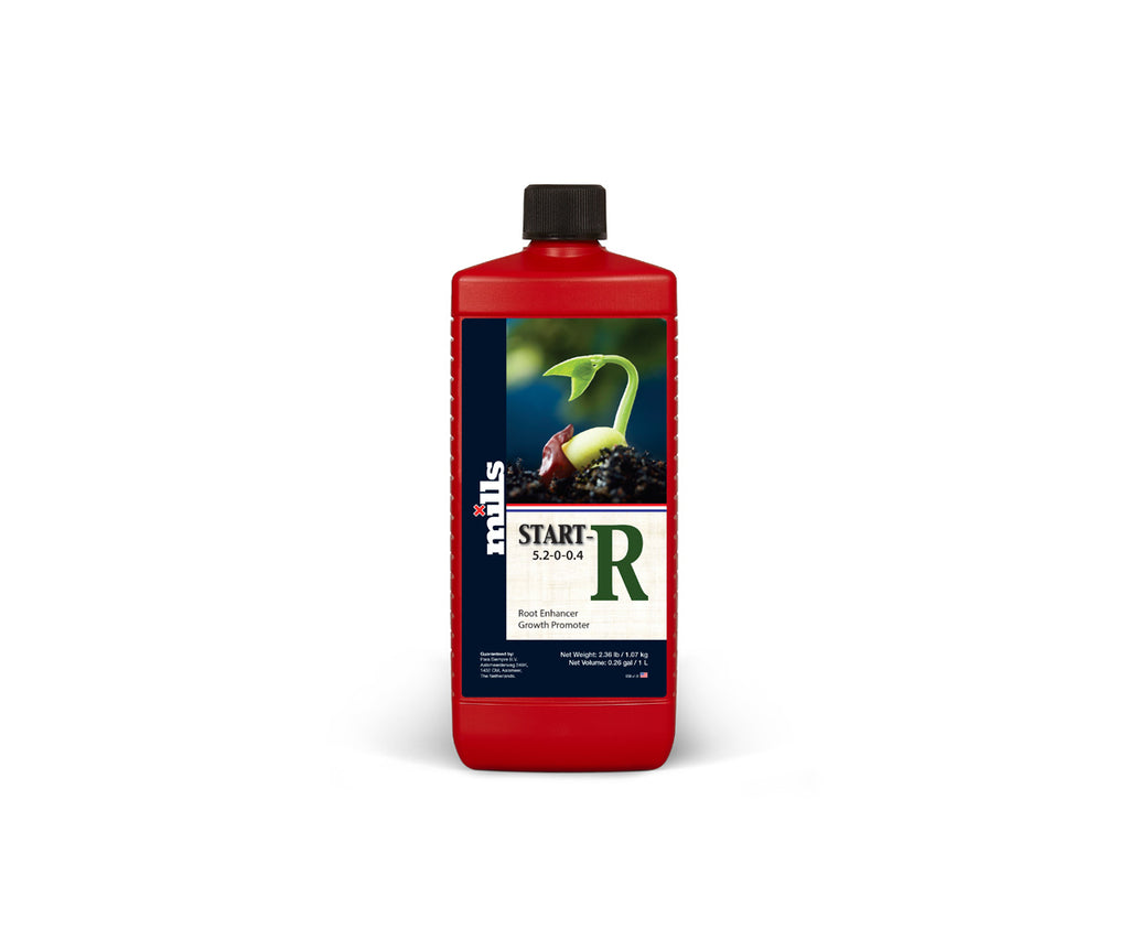 Mills Nutrients Start-R 1 L Nutrients & Additives product image 1