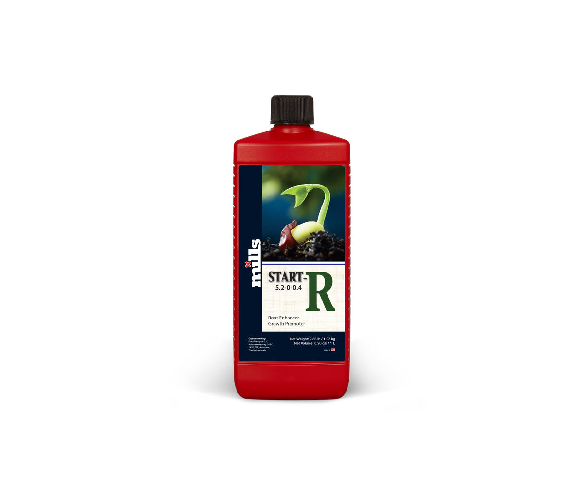 Mills Nutrients Start-R 1 L Nutrients & Additives product image 1