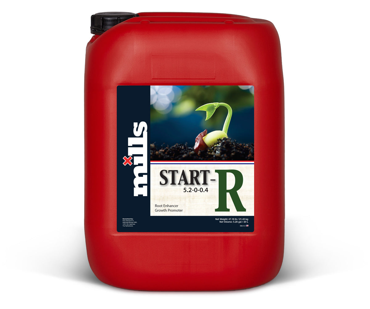 Mills Nutrients Start-R 20 L Nutrients & Additives product image 1