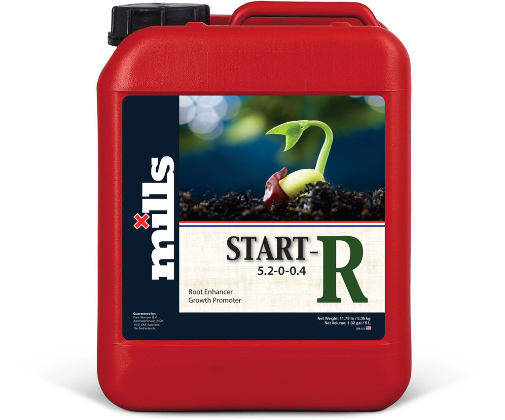Mills Nutrients Start-R 5 L Nutrients & Additives product image 1