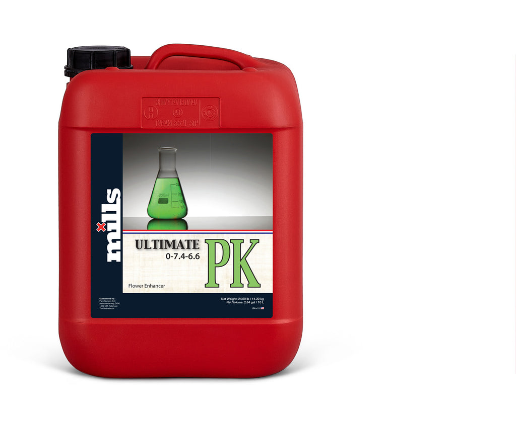 Mills Nutrients Ultimate PK 10 L product image 1