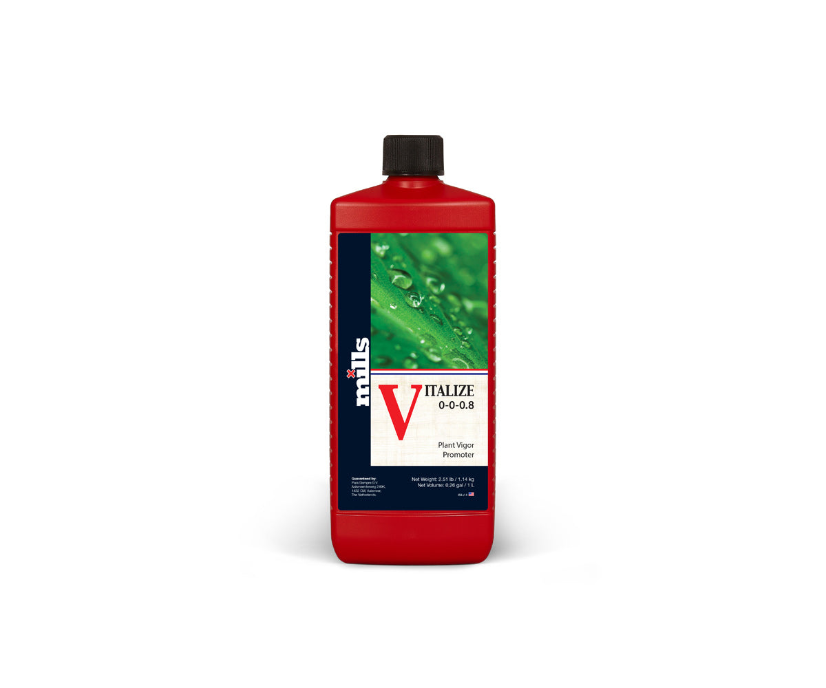 Mills Nutrients Vitalize 1 L Nutrients & Additives product image 1