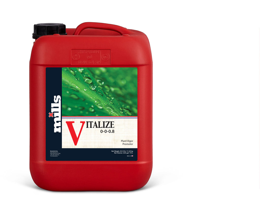 Mills Nutrients Vitalize 10 L Nutrients & Additives product image 1
