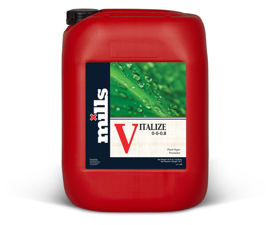 Mills Nutrients Vitalize 20 L Nutrients & Additives product image 1