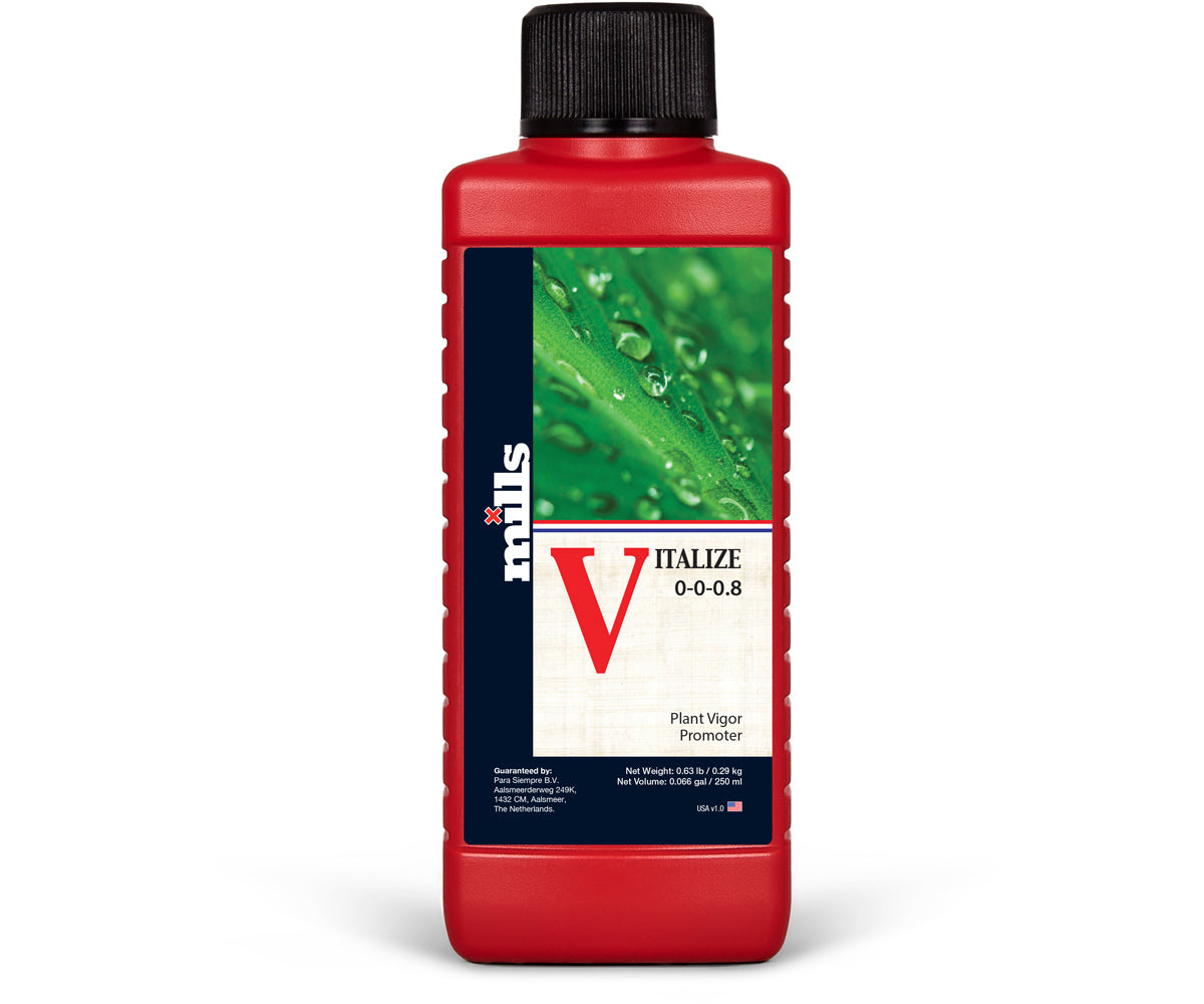 Mills Nutrients Vitalize 250 ML product image 1