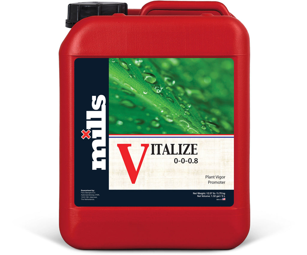 Mills Nutrients Vitalize 5 L Nutrients & Additives product image 1