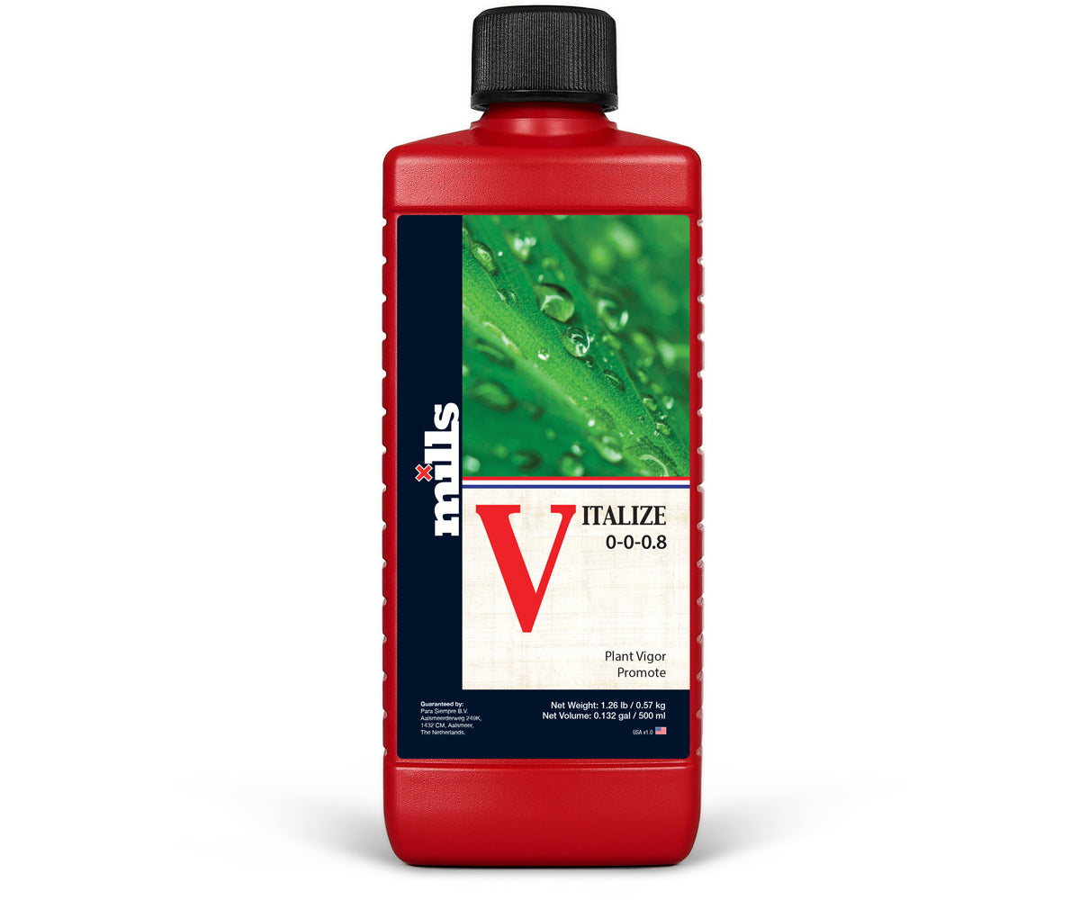 Mills Nutrients Vitalize 500 ML product image 1