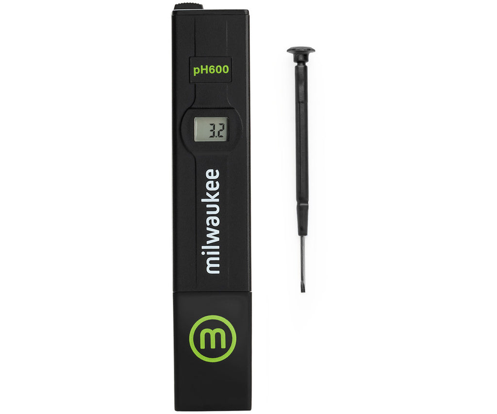 Milwaukee Instruments pH600 Digital pH Pen product image 2