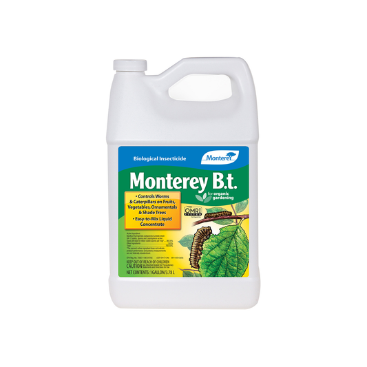 Monterey Lawn & Garden Products Garden B.t. 1 gal product image 1