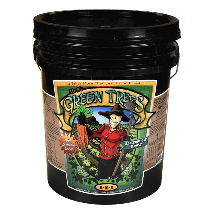 Mr. B's Green Trees All Purpose Boost 40lbs (5gal) product image 1