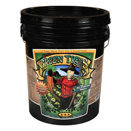 Mr. B's Green Trees All Purpose Boost 40lbs (5gal) product image 1