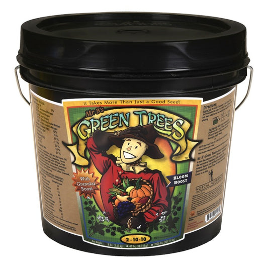 Mr. B's Green Trees Bloom Boost 8lbs (1gal) product image 1