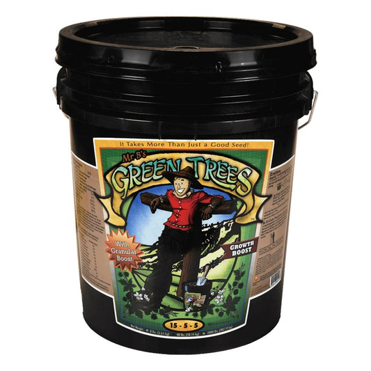 Mr. B's Green Trees Growth Boost 40lbs (5gal) product image 1