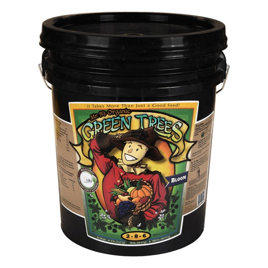 Mr. B's Green Trees Organic Bloom 40lbs (5gal) product image 1
