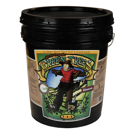 Mr. B's Green Trees Organic Growth 40lbs (5gal) product image 1