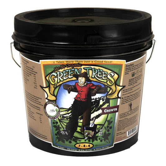 Mr. B's Green Trees Organic Growth 8lbs (1gal) product image 1