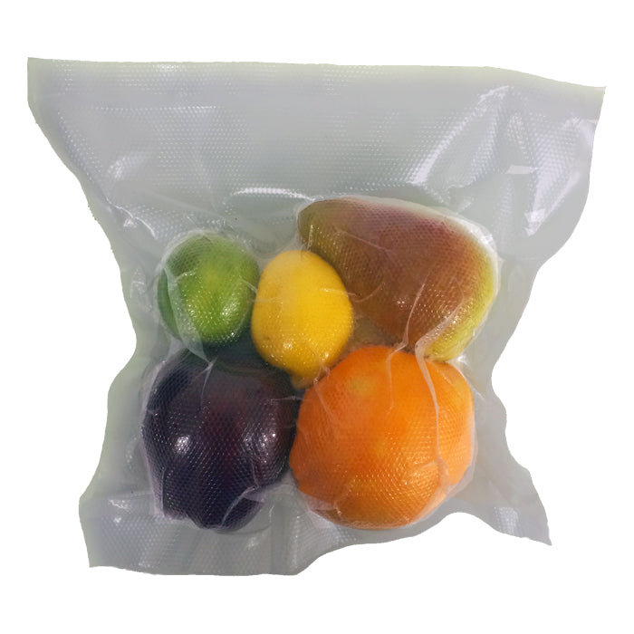 NatureVAC 15"x20" Precut Vacuum Seal Bags All Clear (50-pack) product image 1