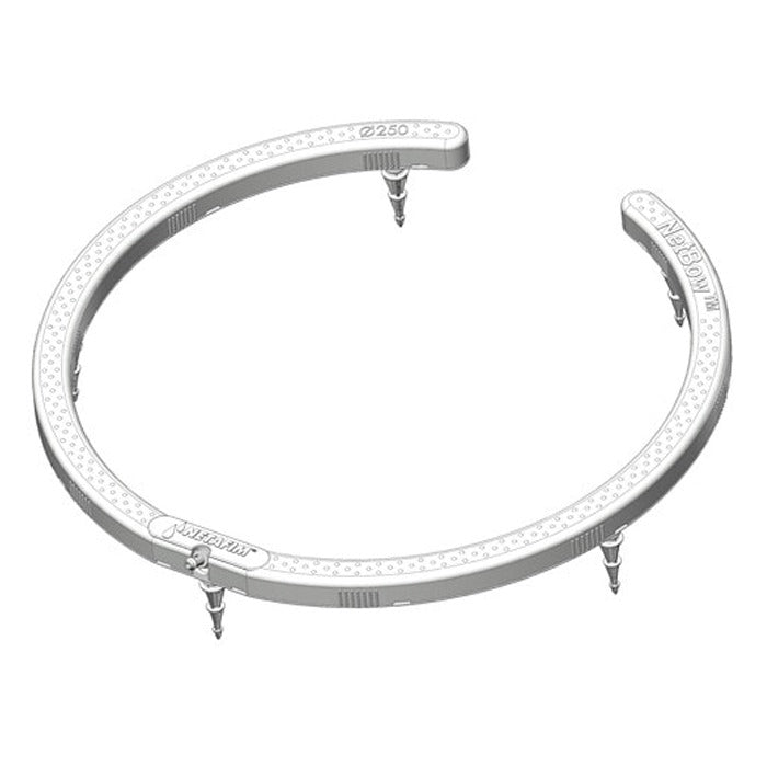 Netafim 10in NetBow 8 Outlets w/ Barbed Connections & Foldable Legs product image 1