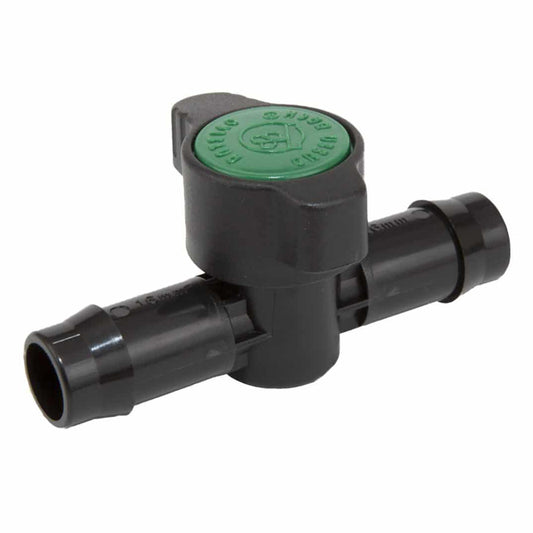 Netafim 17mm Shut-Off Valve (10pcs/Bag) product image 1