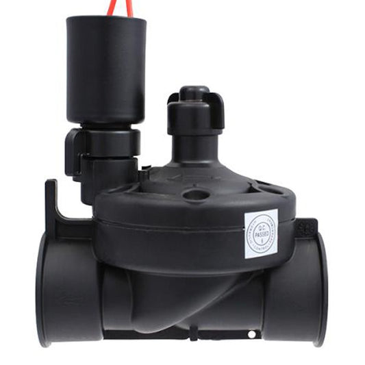 Netafim 1in Series 80 2-Way Electric Globe Valve .01-44GPM 24VAC product image 1