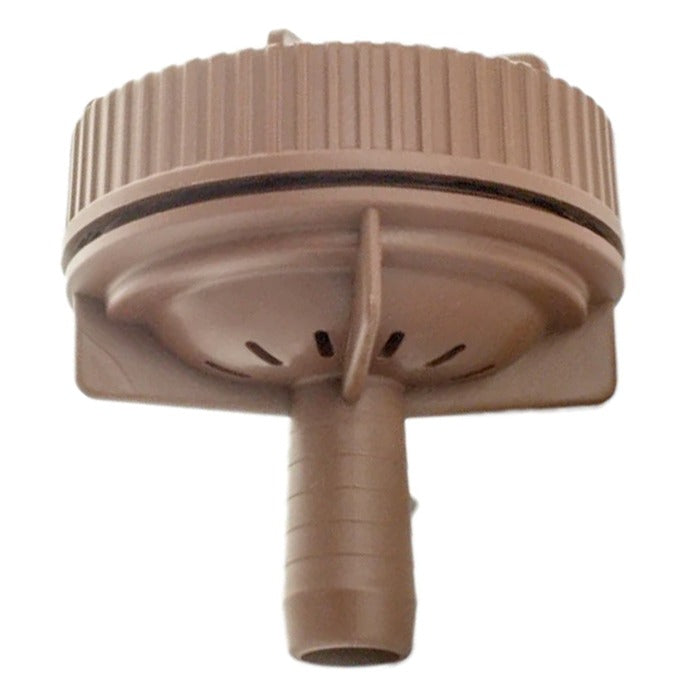 Netafim Automatic Flush Valve Insert Inlet w/ O-Ring product image 3