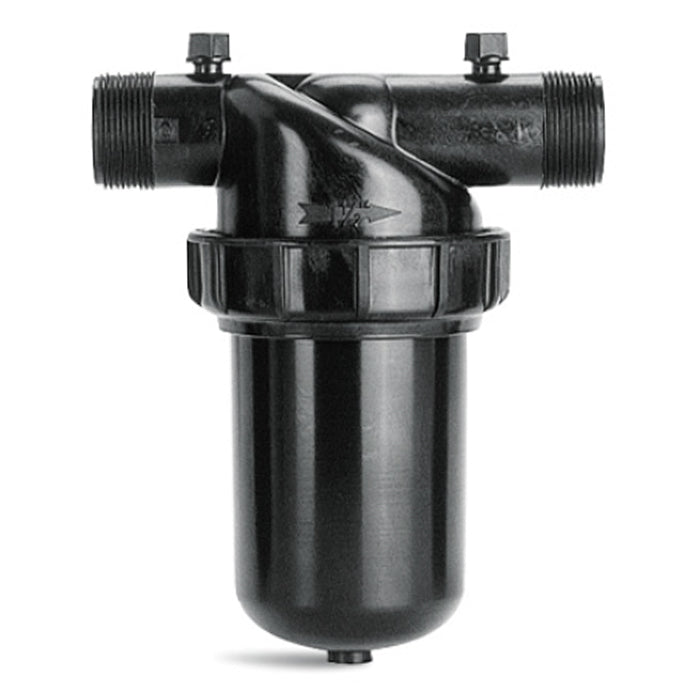 Netafim Manual Disc Filter 1.5in MPT x MPT 140 Mesh 10-35GPM product image 1