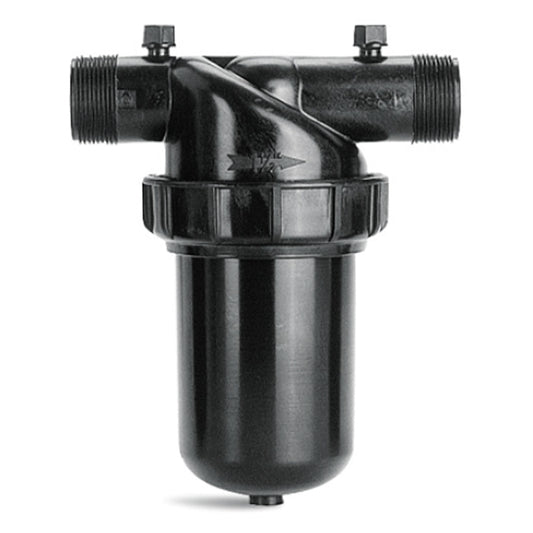 Netafim Manual Disc Filter 1.5in MPT x MPT 140 Mesh 10-35GPM product image 1