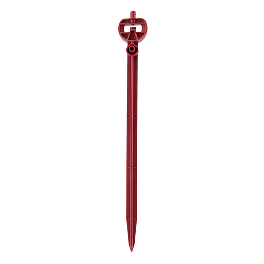 Netafim Pressure Compensating Standard Spray Stake Single Pattern product image 1