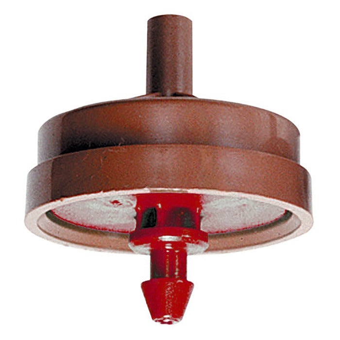 Netafim Woodpecker Pressure Compensating Dripper 0.53GPH Red product image 1