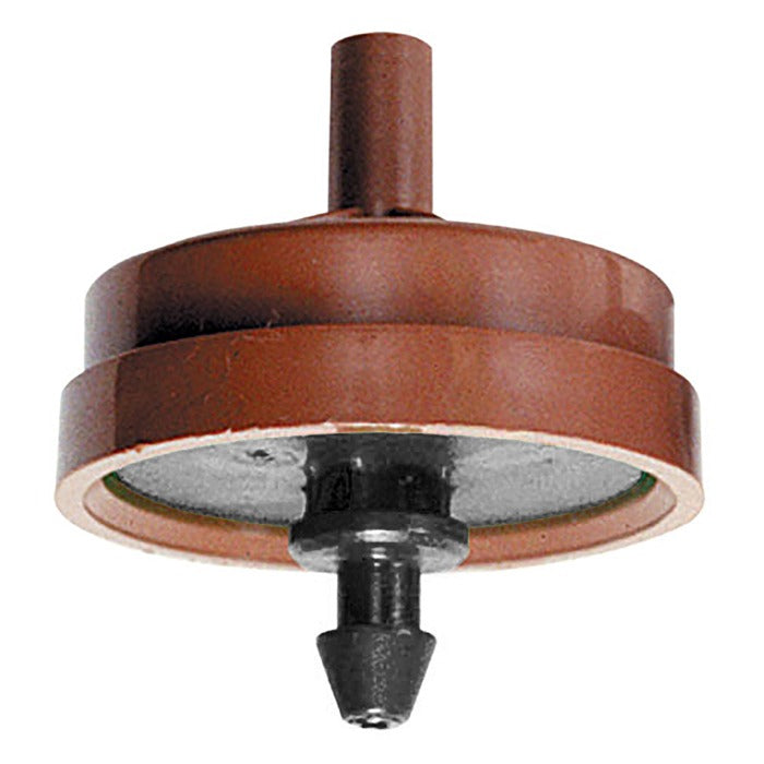 Netafim Woodpecker Pressure Compensating Dripper 1.06GPH Black product image 1