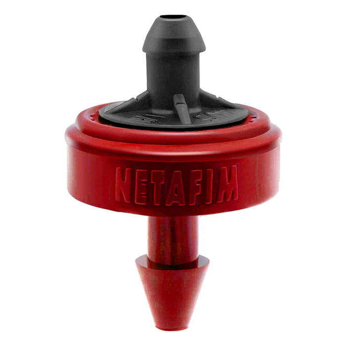 Netafim Woodpecker Pressure Compensating Junior Dripper 0.5GPH Red product image 1