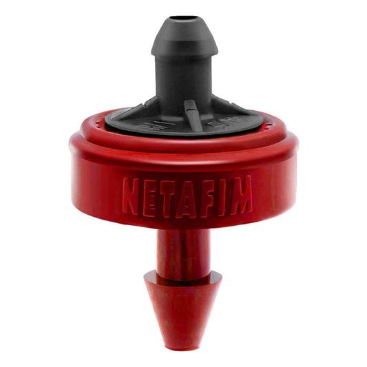 Netafim Woodpecker Pressure Compensating Junior Dripper 0.5GPH Red product image 1