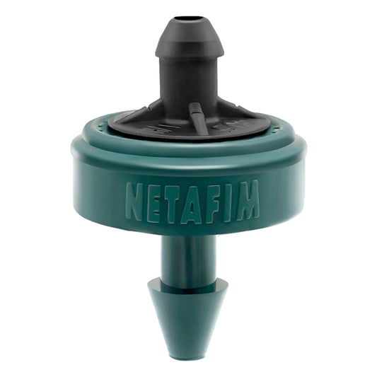 Netafim Woodpecker Pressure Compensating Junior Dripper 2.0GPH Green product image 1