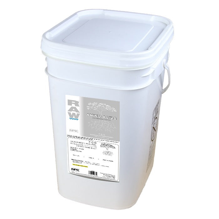 NPK Industries RAW Amino Acids 25lb product image 1