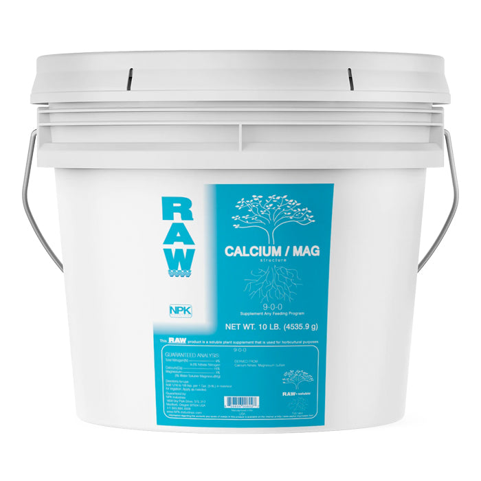 NPK Industries RAW Calcium/Mag 10lb product image 1