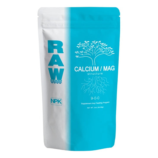 NPK Industries RAW Calcium/Mag 8oz product image 1