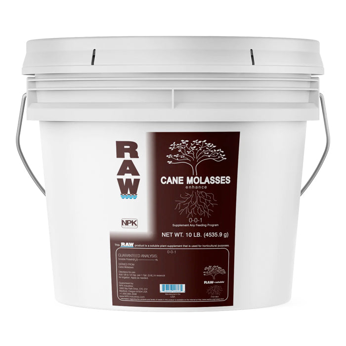 NPK Industries RAW Cane Molasses 10lb product image 1