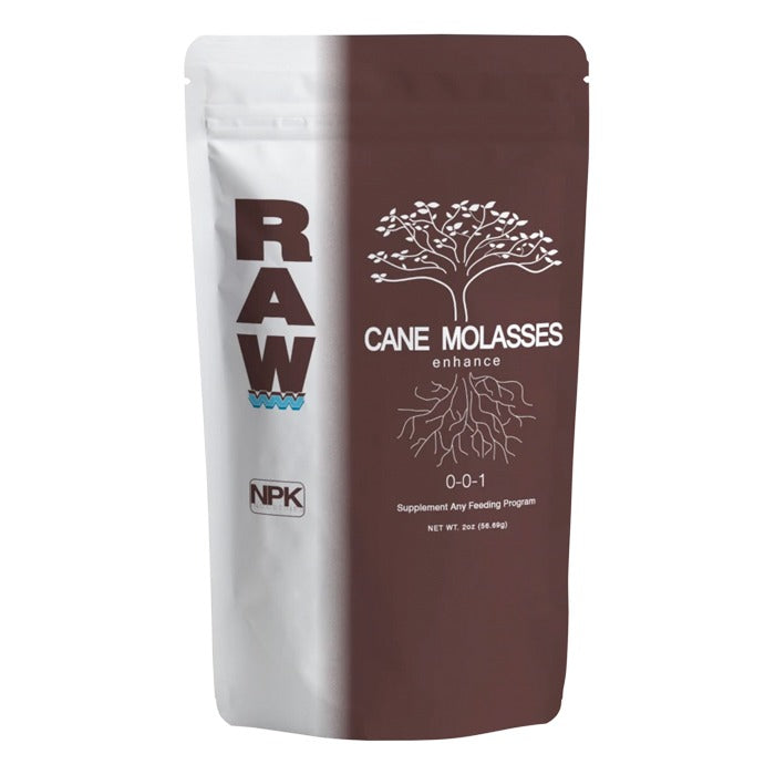 NPK Industries RAW Cane Molasses 8oz product image 1
