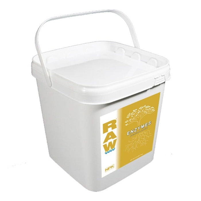 NPK Industries RAW Enzymes 10lb product image 1