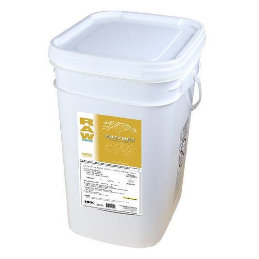 NPK Industries RAW Enzymes 25lb product image 1