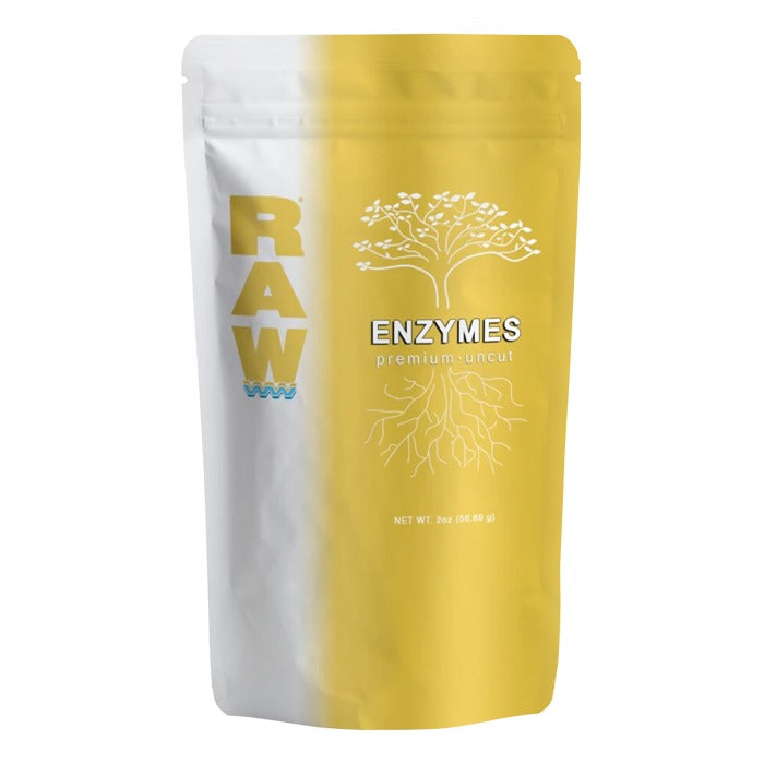 NPK Industries RAW Enzymes 8oz product image 1