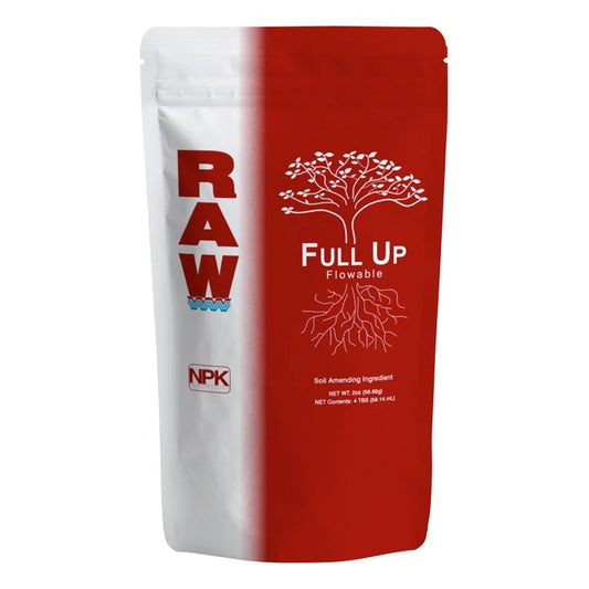 NPK Industries RAW Full Up 8oz product image 1