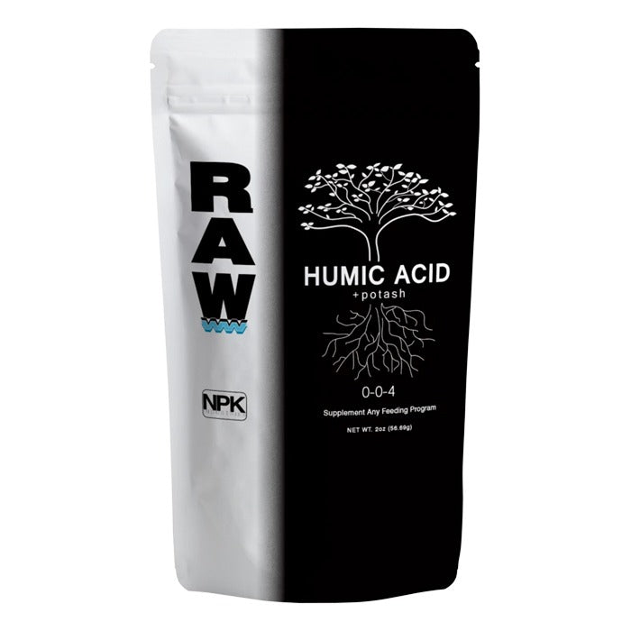 NPK Industries RAW Humic Acid 8oz product image 1