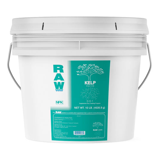 NPK Industries RAW Kelp 10lb Nutrients & Additives / NPK Industries product image 1